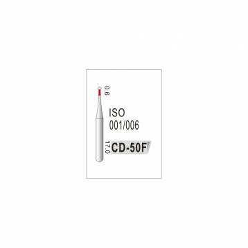 Apple Dental Diamond Bur CD Series (Pack of 10)