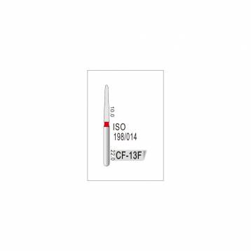 Apple Dental Diamond Bur CF Series (Pack of 10)