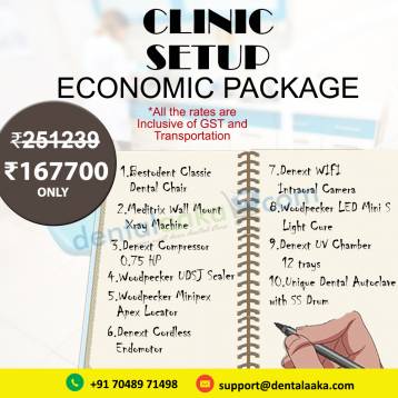 Clinic Setup Economic Package