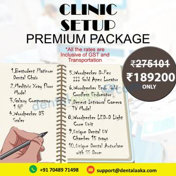 Clinic Setup Premium Package