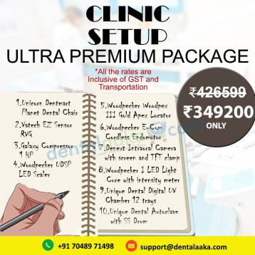 Clinic Setup Ultra Premium Package