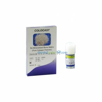 Cologenesis Colo Cast De Mineralised Bone Matrix 1 Vial Pack