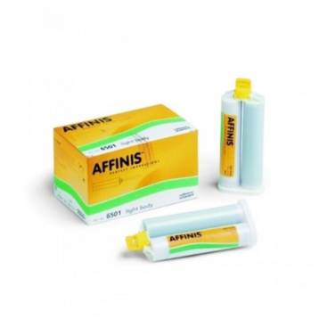 COLTENE AFFINIS LIGHT BODY CARTRIDGES