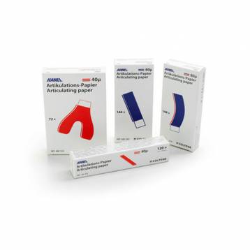 COLTENE HANEL ARTICULATING PAPER