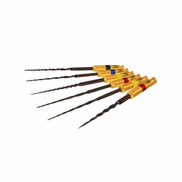 COLTENE HYFLEX FILES 4% 21mm