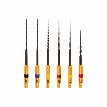 COLTENE HYFLEX FILES 6% 21mm