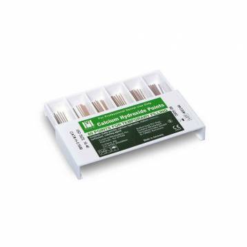 COLTENE HYGENIC CALCIUM HYDROXIDE POINTS