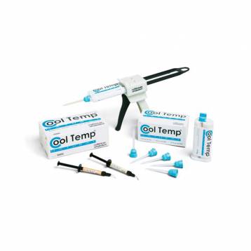 COLTENE WHALEDENT COOLTEMP NATURAL (Temporary Crown and Bridge Material)
