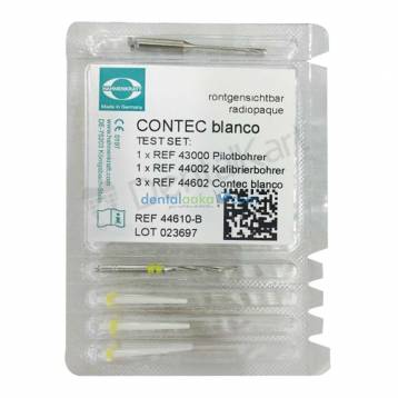 HAHNENKRATT CONTEC BLANCO FIBER POST