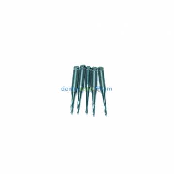 SS WHITE FRICTION GRIP (FG) /CONTRA ANGLE (RA) SURGICAL LENGTH (PK OF 05)