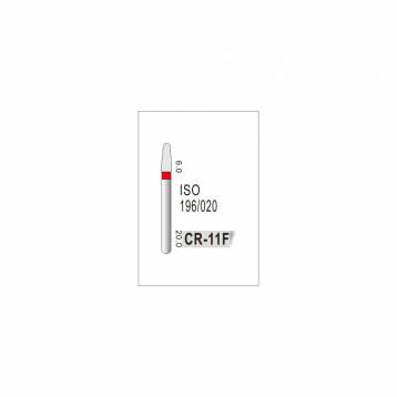 Apple Dental Diamond Bur CR Series (Pack of 10)