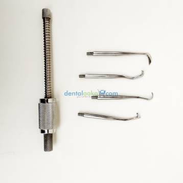 CLASSIC CROWN REMOVER SPRING TYPE (4 TIPS)