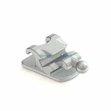 D-TECH LINGUAL BRACKETS KIT WITH BUCCAL TUBES