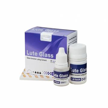 D-TECH LUTE GLASS GIC