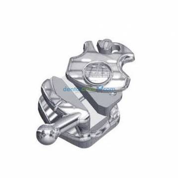 D-TECH SELF LIGATING TENBROOK T1 BRACKETS-0.018