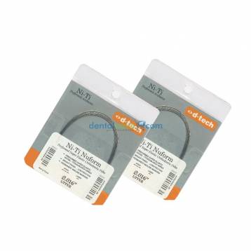 D-TECH SUPER COATED NITI ARCHWIRE
