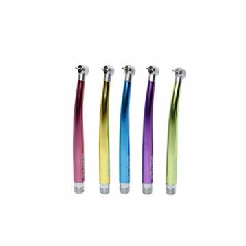 Denext  colourful handpiece push  button(standard head)