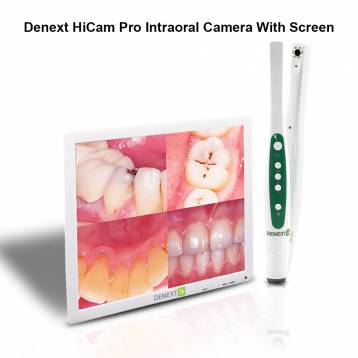 Denext HiCam Pro Intraoral Camera With Screen and Inbuilt WIFI