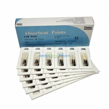 DENTSPLY ABSORBENT PAPER POINT