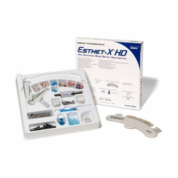 Dentsply Esthet-X Hd Syringe Intro Kit, India