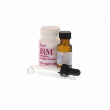 DENTSPLY INTERMEDIATE RESTORATIVE MATERIAL (IRM)