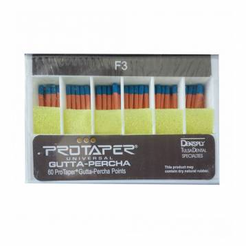 Dentsply Protaper® Universal Gutta Percha Points (60 Pcs)