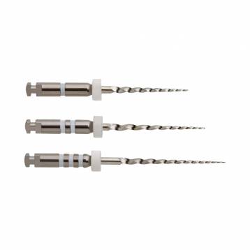 DENTSPLY PROTAPER UNIVERSAL RETREATMENT ASSORTED D-1-2-3