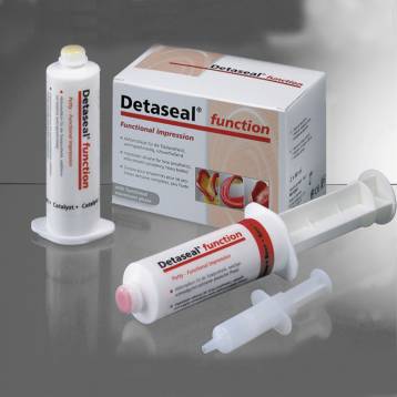 DETAX Detaseal function