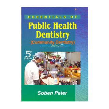 COMMUNITY DENTISTRY BY SOBEN PETER