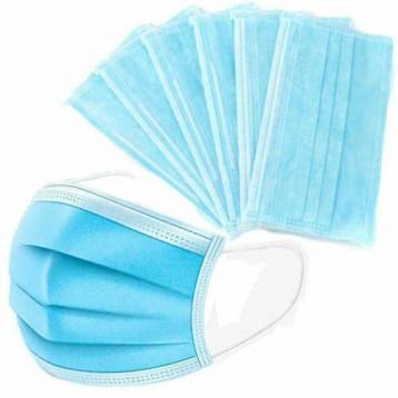 Denext 4 PLY Disposable Mask
