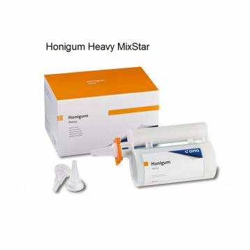 DMG HONIGUM HEAVY MIX  MONO (135 ML) *2