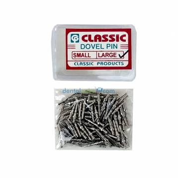 CLASSIC DOWEL PIN SMALL & LARGE