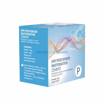 DPI POSTERIOR RESTORATIVE CEMENT