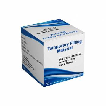 DPI Temporary Filling Material