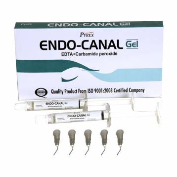 Pyrex Endo Canal EDTA Gel