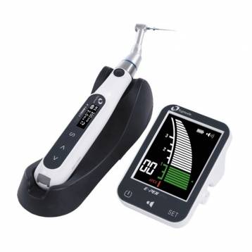 EIGHTEETH MEDICAL E-CONNECT PRO ENDOMOTOR WITH E-PEX PRO APEX LOCATOR