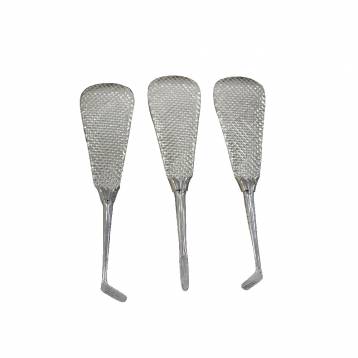 API ELEVATORS SET OF 3 (Hospital Pattern)