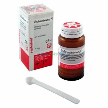 SEPTODONT ENDOMETHASONE N ( LIQUID+POWDER )