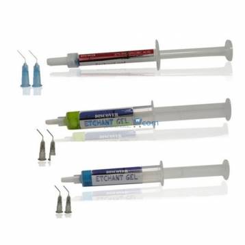 DISCOVER ETCHANT GEL SYRINGE 37% - 12 GMS