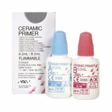 GC CERAMIC PRIMER A+b 2 *2ml