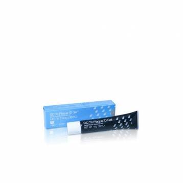 GC DENTAL PLAQUE DISCLOSING GEL
