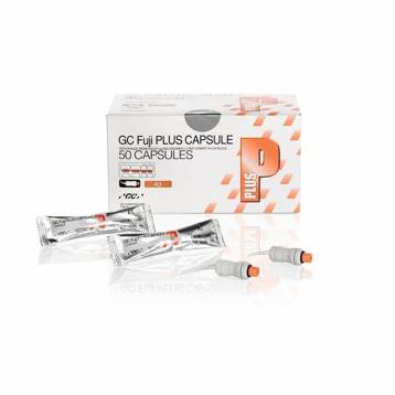 GC FUJI PLUS CAPSULES BOX OF 50