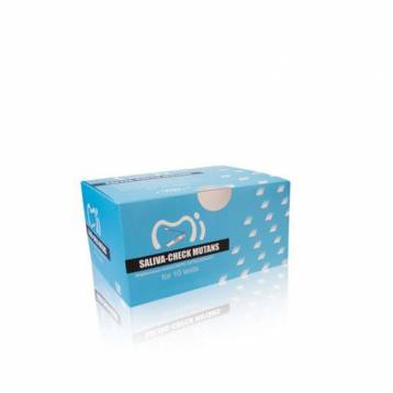 GC SALIVA CHECK MUTANS KITS