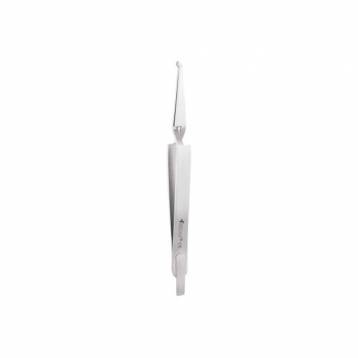 GDC Bracket Holding Tweezer With Flap (1006)
