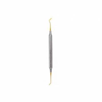 GDC Composite Instrument Flexi Thin Gold Titanium -6 (Cigft2)