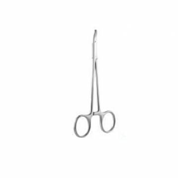 GDC Derf # Curved NEEDLE HOLDER  (12.5cm) NHDC