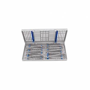 GDC Extraction Forceps S/12 with cassette