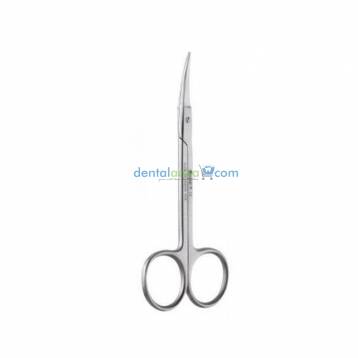 GDC Iris # Curved (11.5cm) Scissors S18