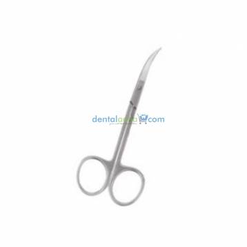 GDC Iris # Side Curved (11.5cm) Scissors S27