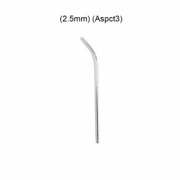 GDC Metal Suction Tips